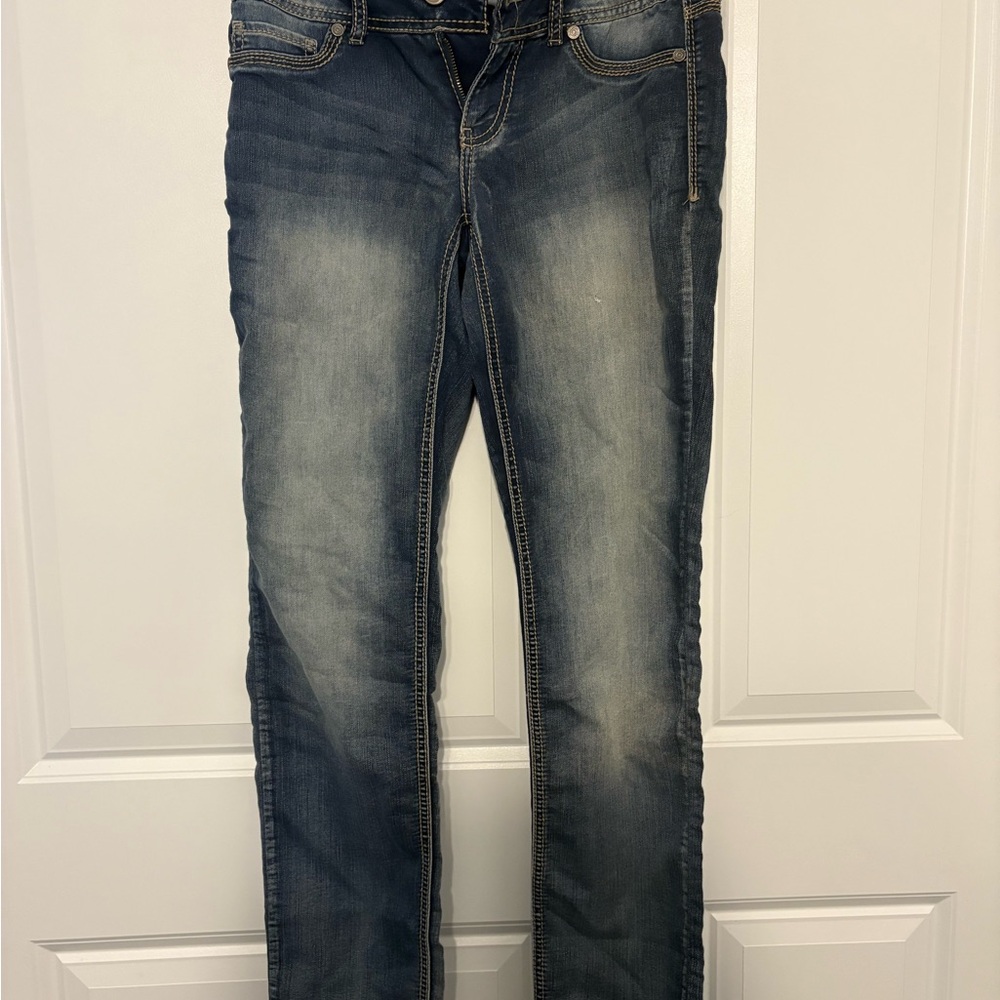 Maurices Faded Blue Women's Jeggings